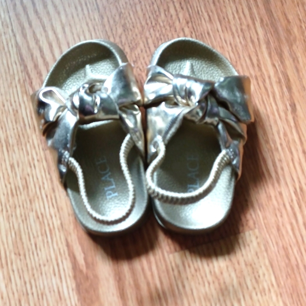 Toddler sandles